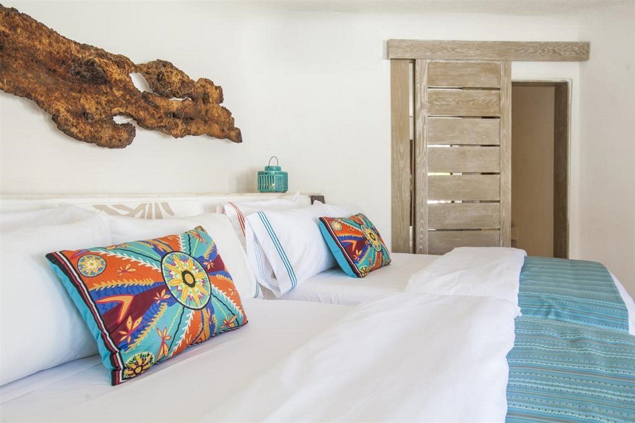 Garden View King Bed
